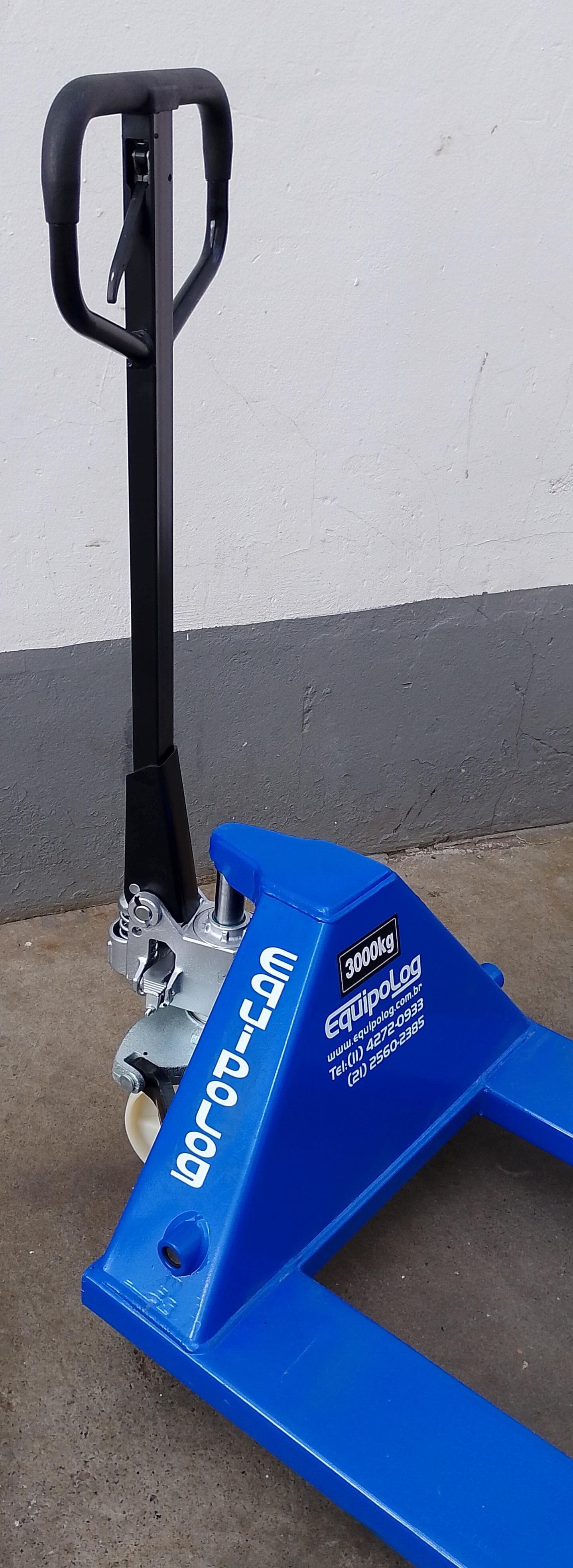 Paleteira Manual - Equipolog - P30